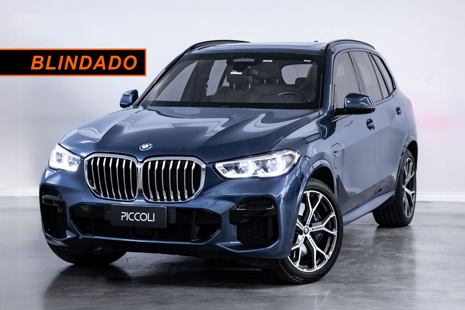 BMW X5 45e