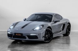 718 Cayman Style Edition