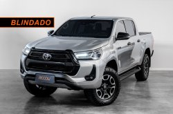 Hilux CD SRX