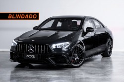 CLA 45 AMG