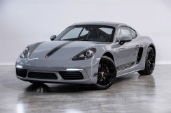 718 Cayman Style Edition