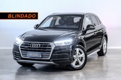 Audi Q5 Security