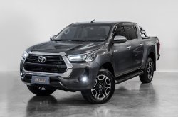 Hilux CD SRX