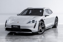 Taycan 4S Cross Turismo