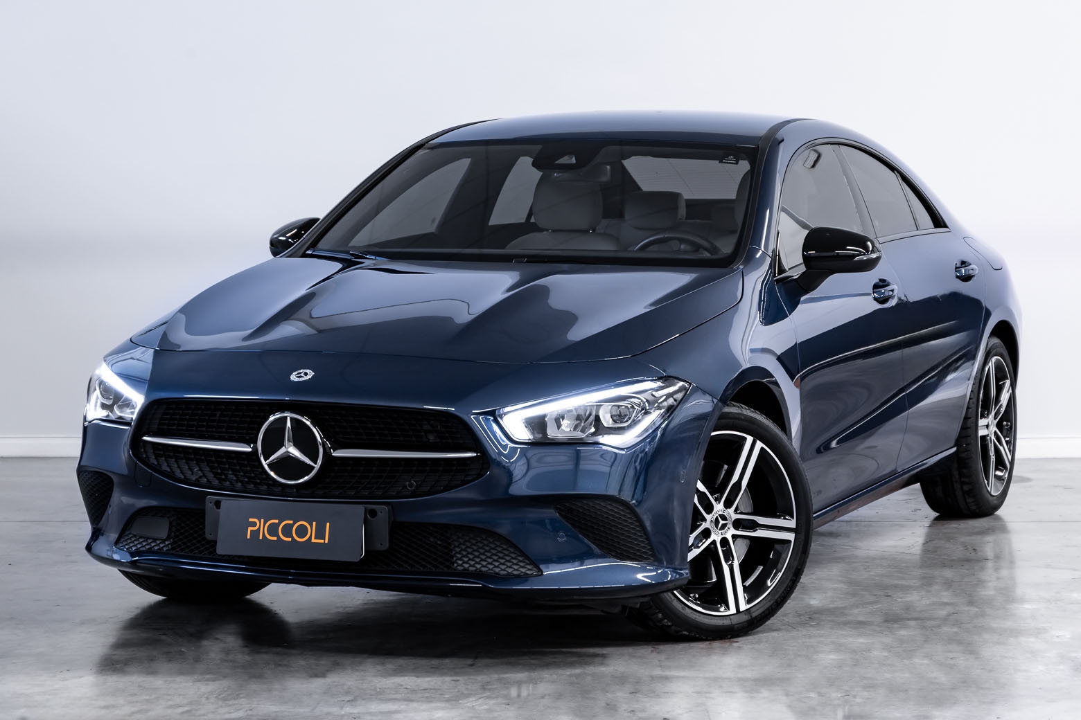 Mercedes CLA250