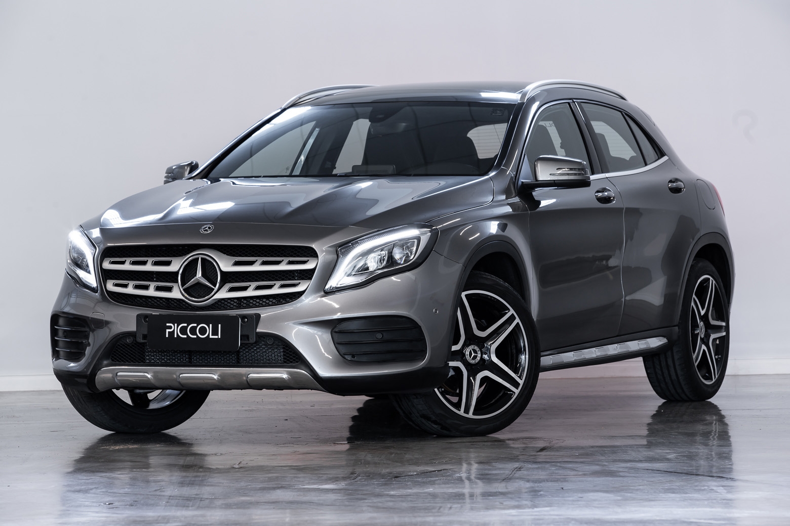 Mercedes GLA250