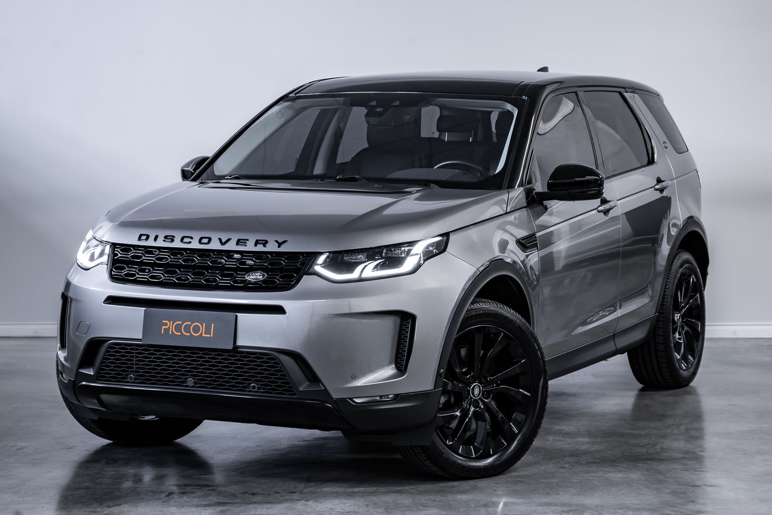Land Rover Discovery Sport SE