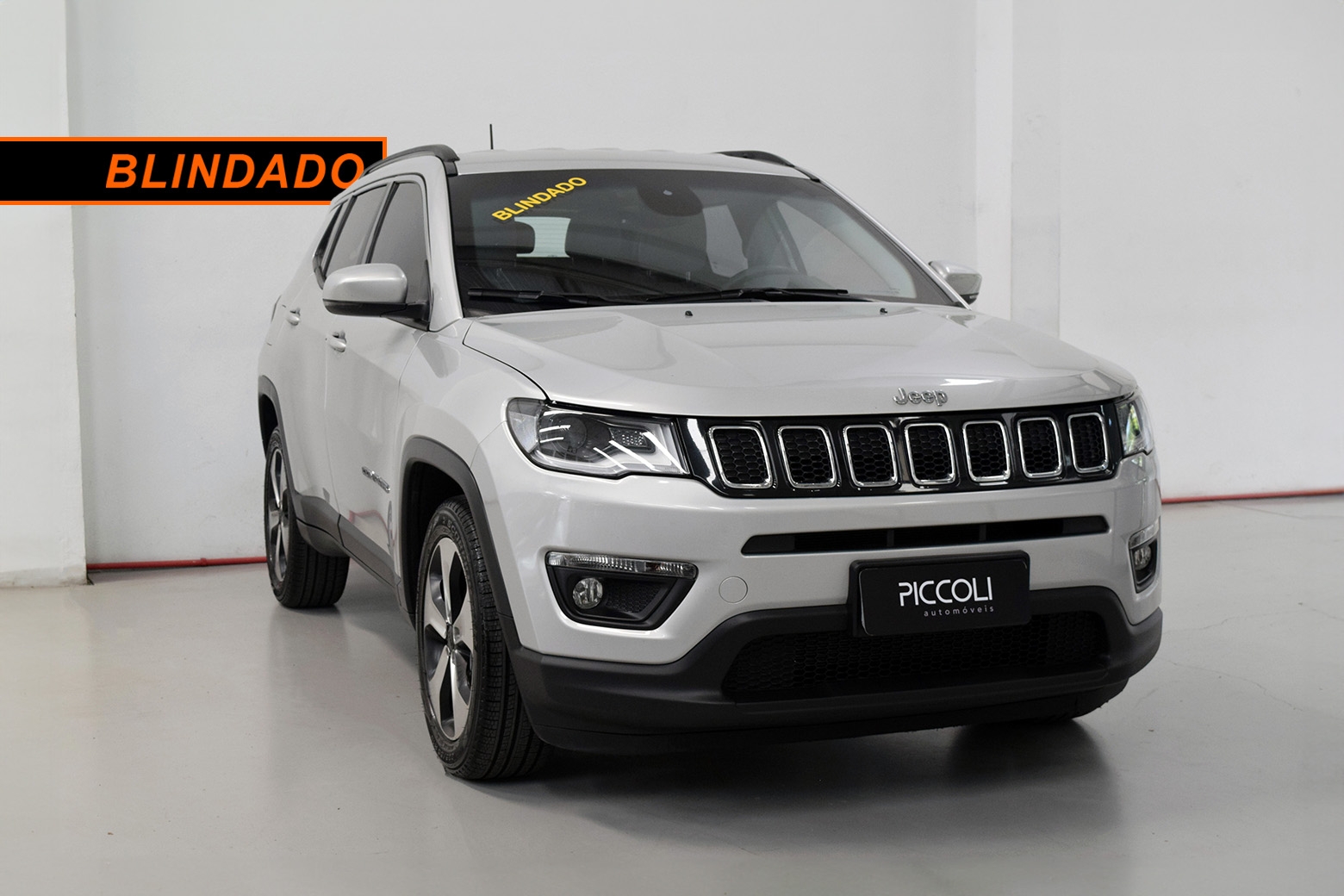 JEEP Compass Longitude