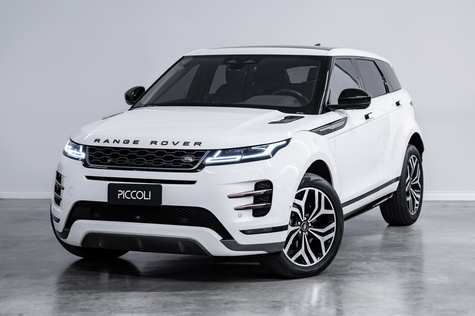 Land Rover RR Evoque SE