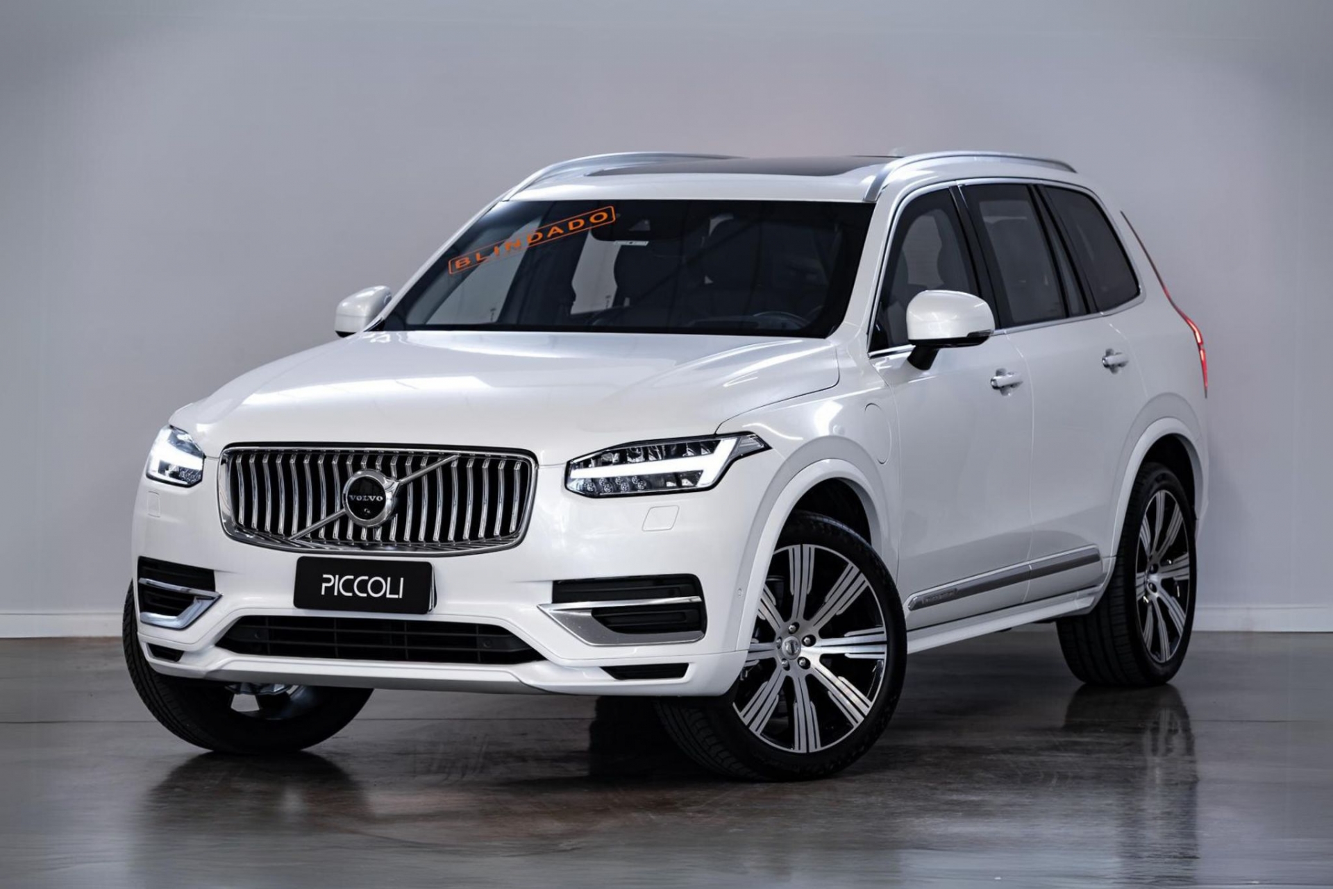 Volvo XC90 T8 Inscription