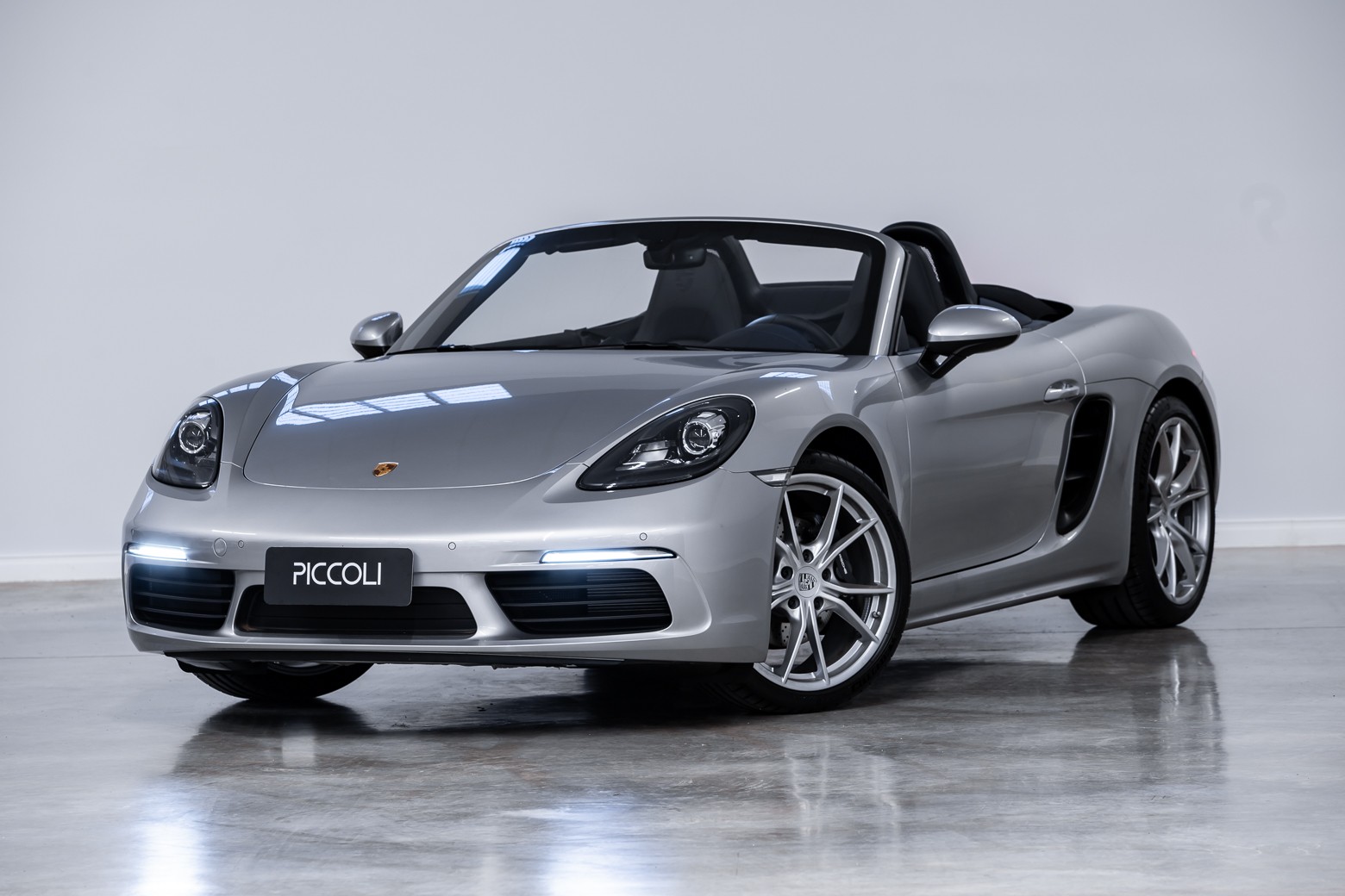 Porsche 718 Boxster