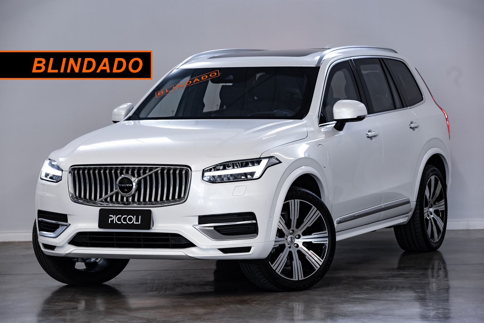 Volvo XC90 T8 Inscription