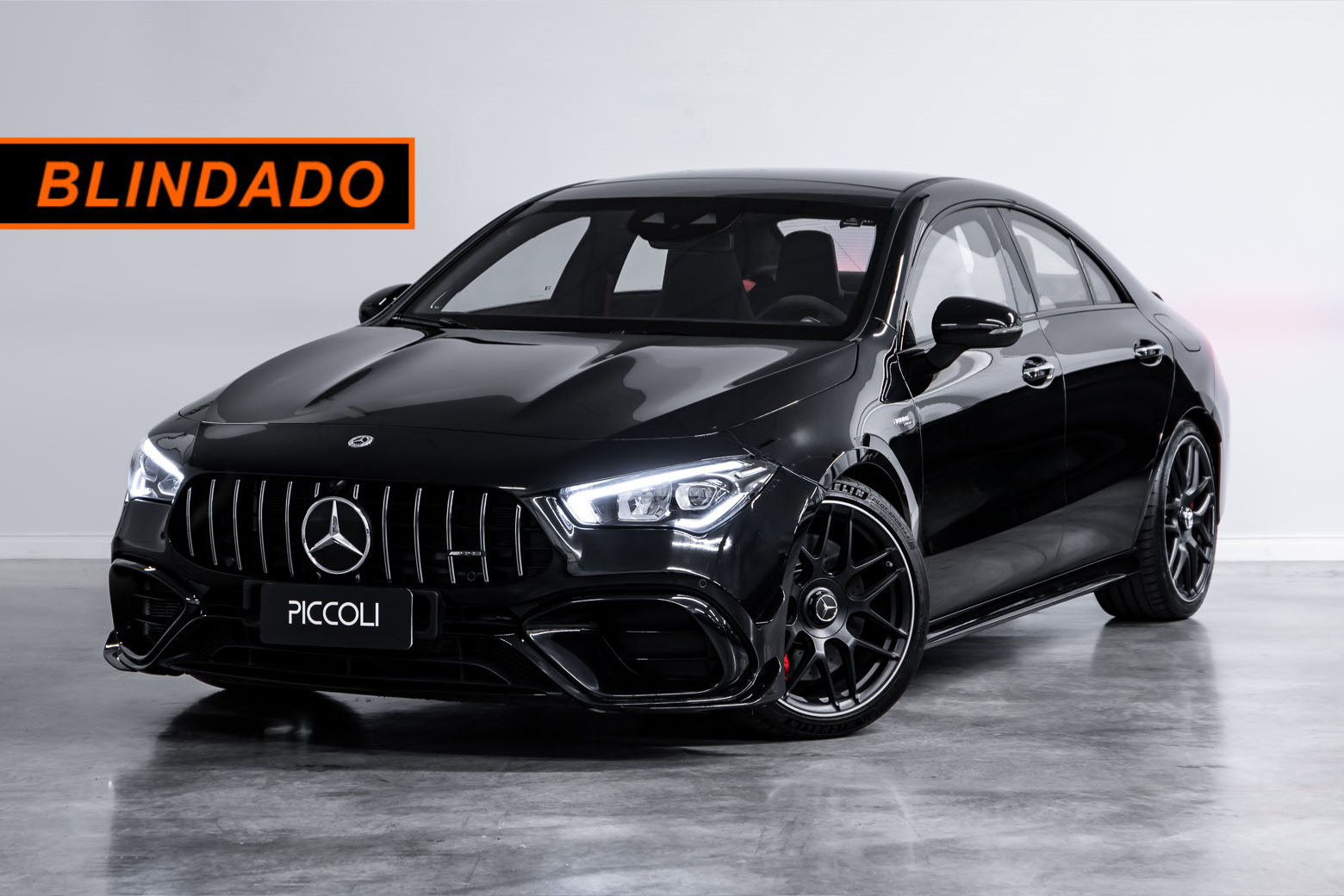 Mercedes CLA 45 AMG