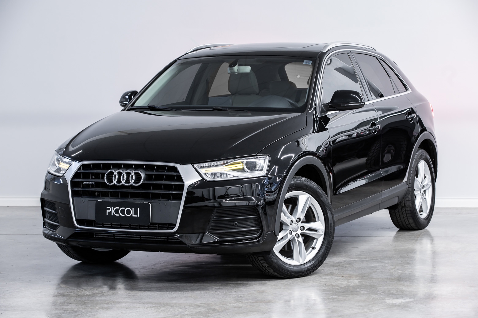 Audi Q3 ambiente