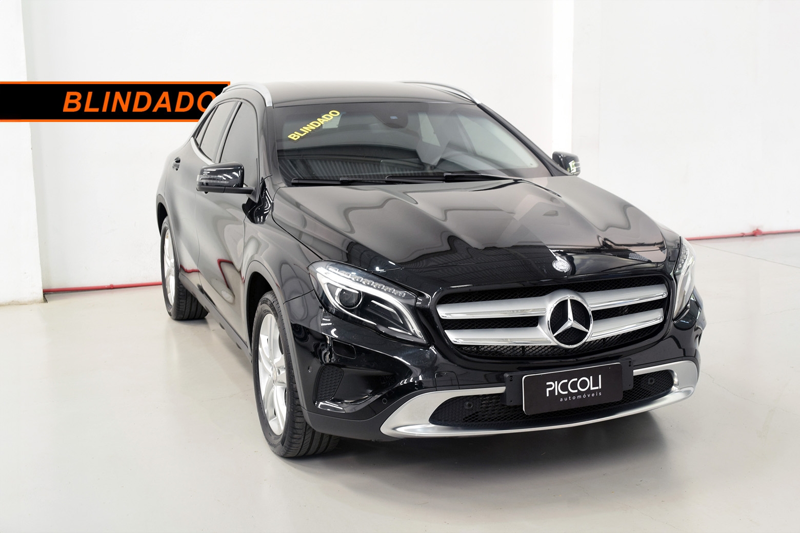 Mercedes GLA200 FF Advance