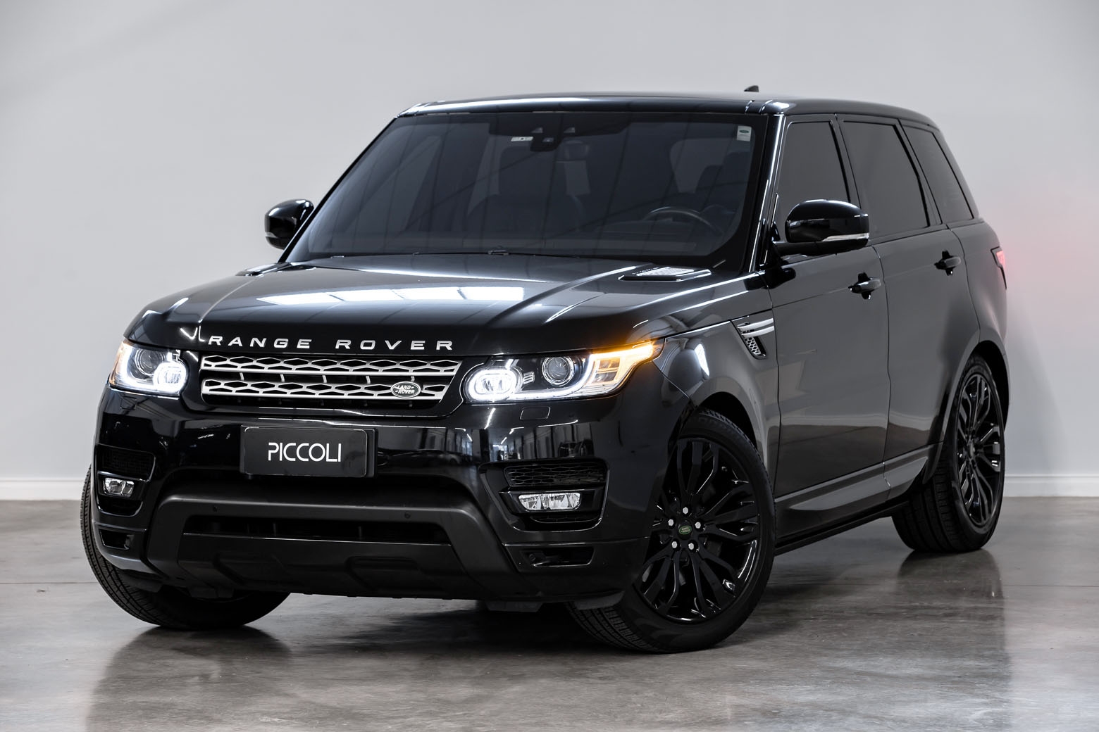 Land Rover RR Sport HSE